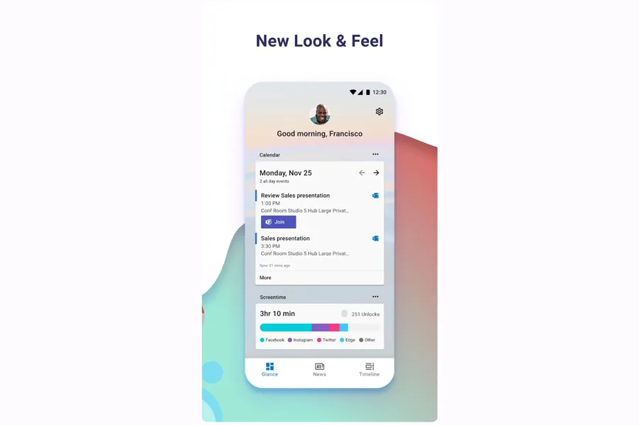 Inside Microsoft Launcher