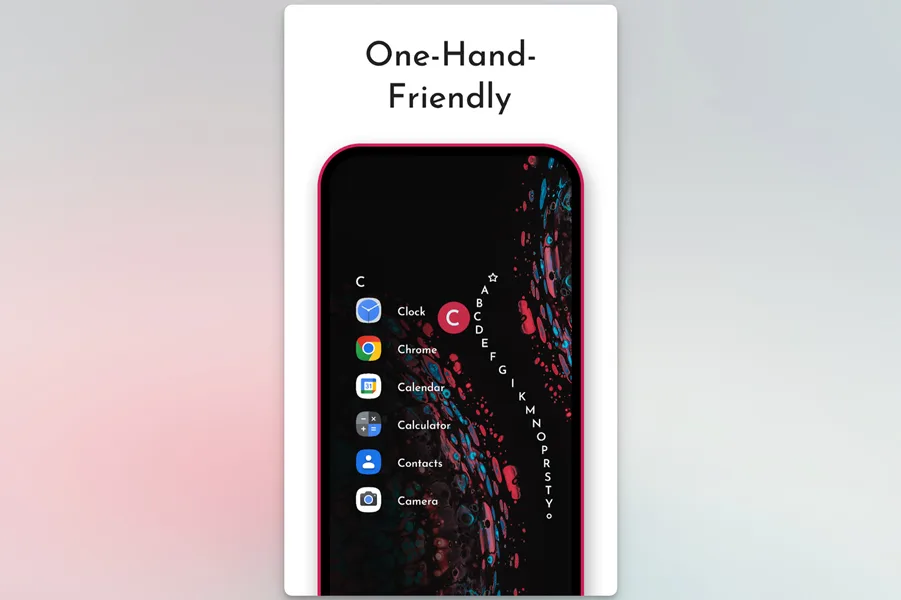 Niagara Launcher User Experience Niagara Launcher User Experience