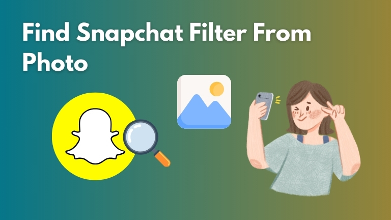 Find Snapchat Filter From Photo