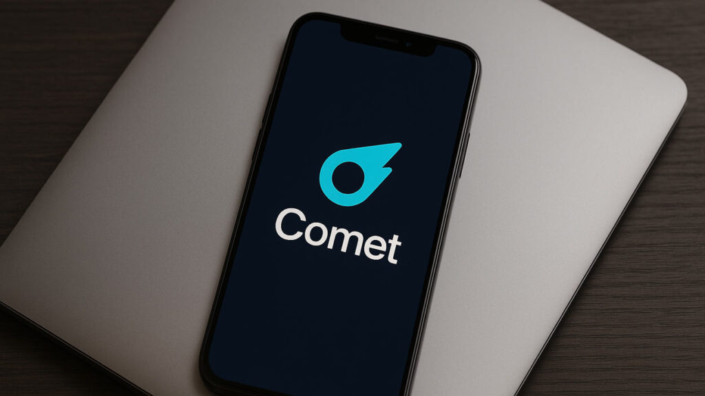 Comet Brower