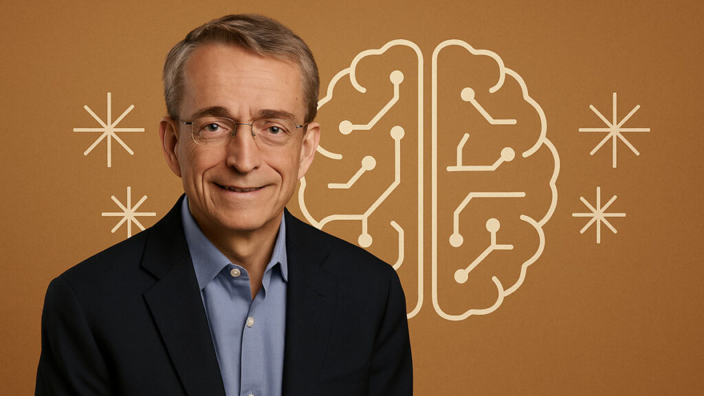 Intel CEO Pat Gelsinger
