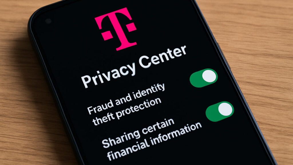 T Mobile Privacy