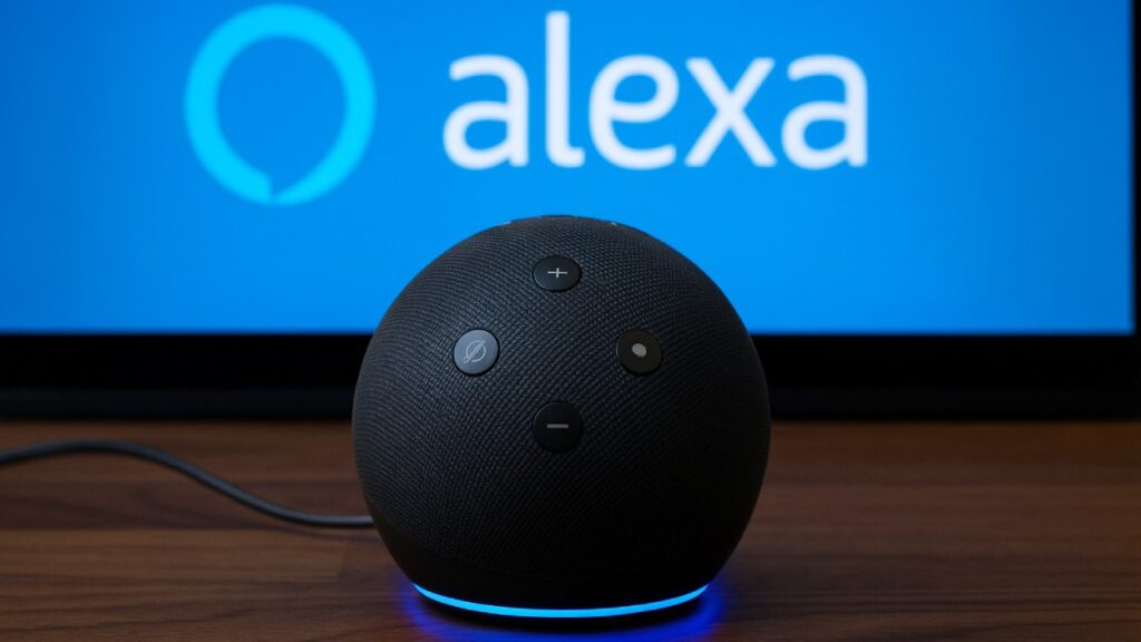 Alexa Plus Gets Ai Upgrade