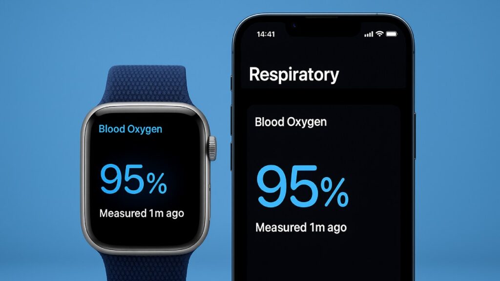 Apple Brings Back O2 Monitoring In Watch And Phone