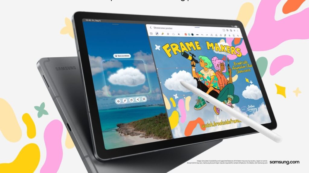 Galaxy Tab S10 Lite