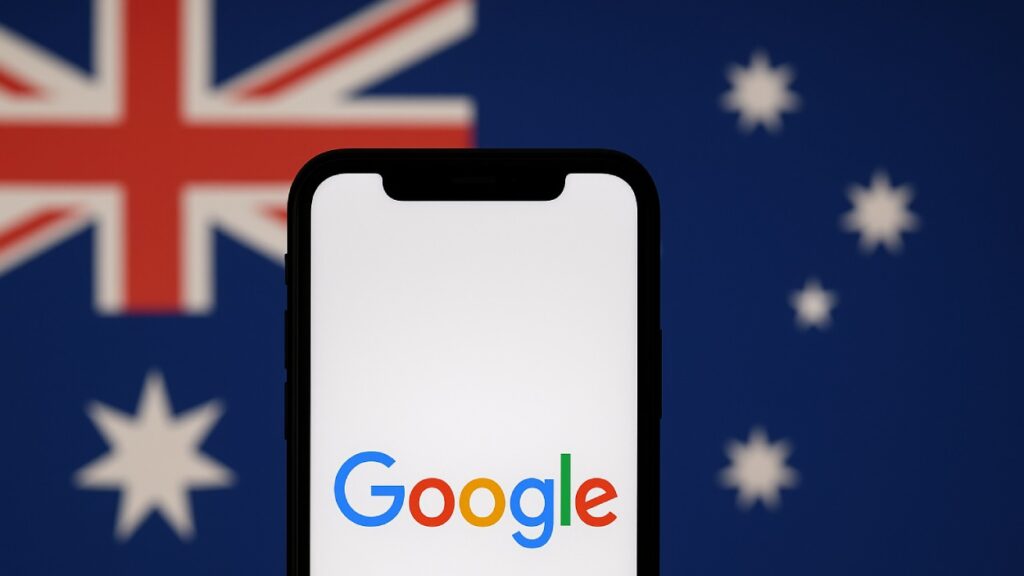 Google Fined By Australian Competition Commission