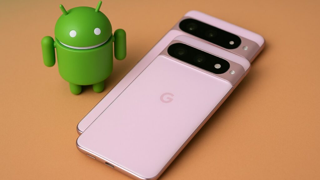 Google Releases August Update To Android 16