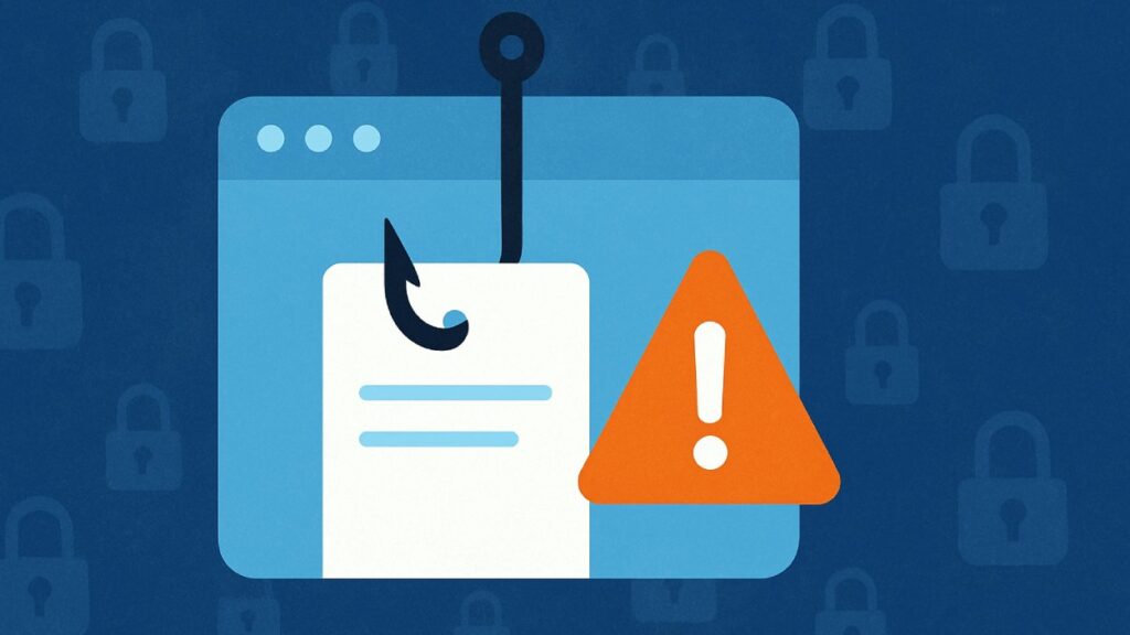 Mozilla Phishing Attack Warning