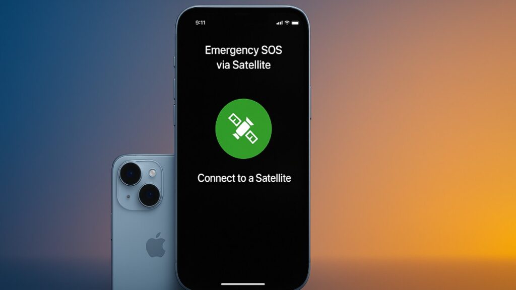 Apple Extends Satellite Calling For Iphone 14 15