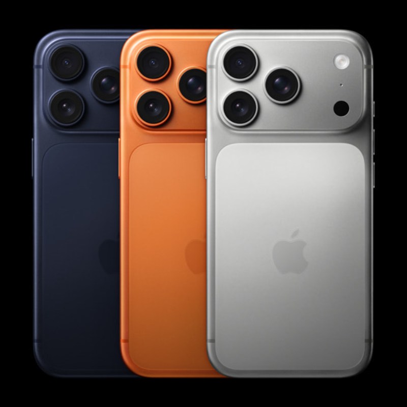 Apple Iphone 17 Pro Colors Lineup