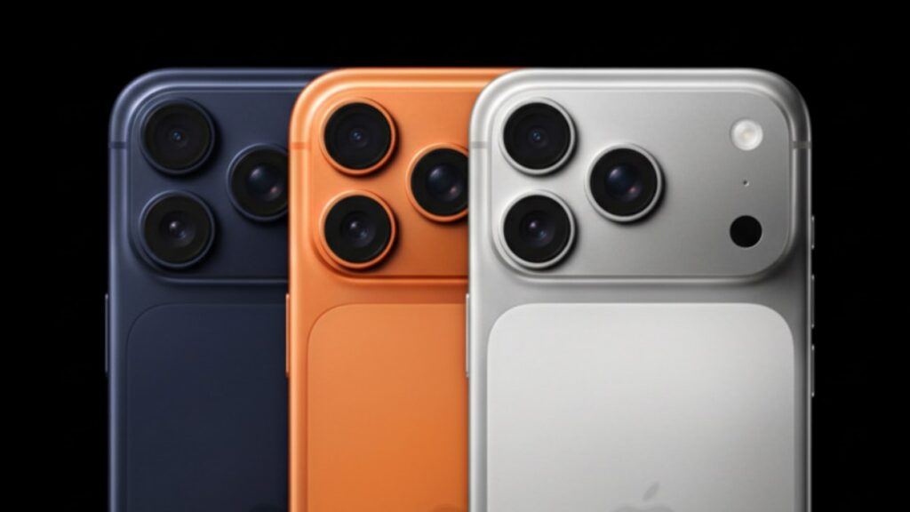 Apple Launches Iphone 17 Pro And Air