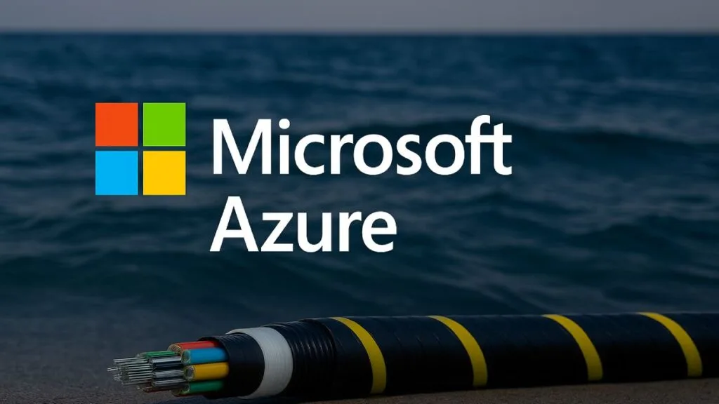 Microsoft Azure Restored After Red Sea Cable Cuts Disrupt Service Azure Outage Restored After Red Sea Internet Cable Cut