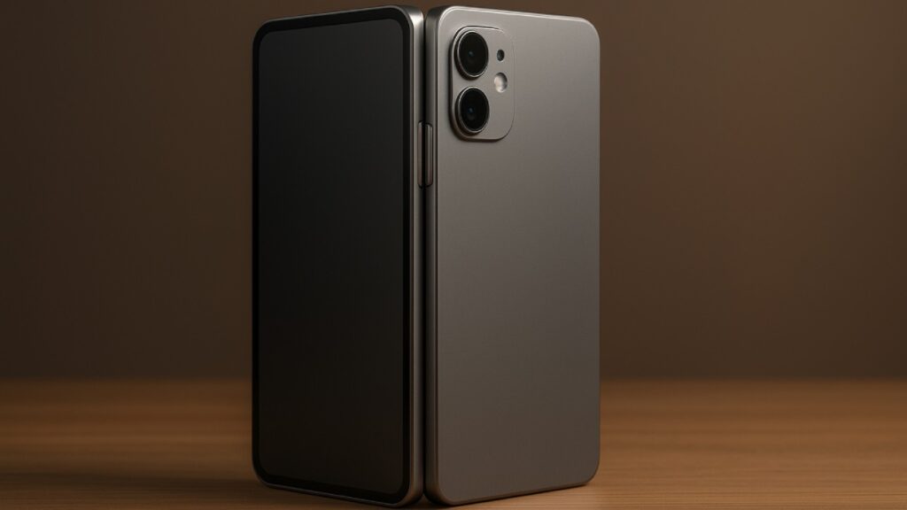 Foldable Iphone Air News Leak