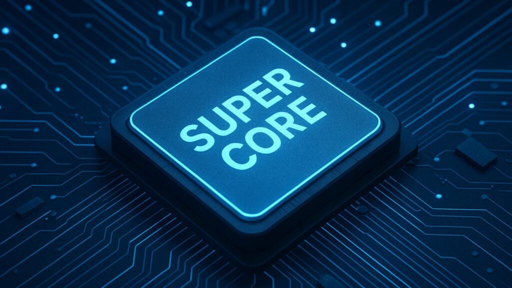 Intel Files Software Defined Supercore For Cpu Boosting