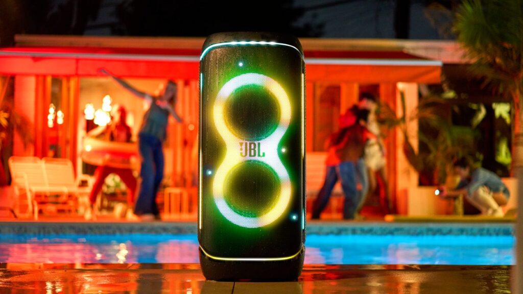 Jbl Partybox 720 Launched