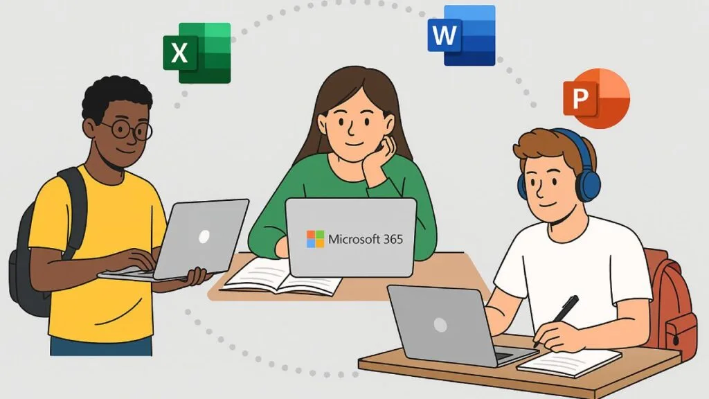 Microsoft 365 Available For Students And Teachers For Free