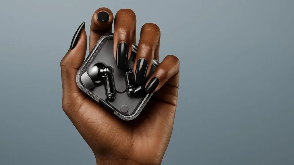 Nothing Ear 3 Debuts With Super Mic and Talk Button, India Launch Coming Soon Nothing Ear 3 Earbuds Launched