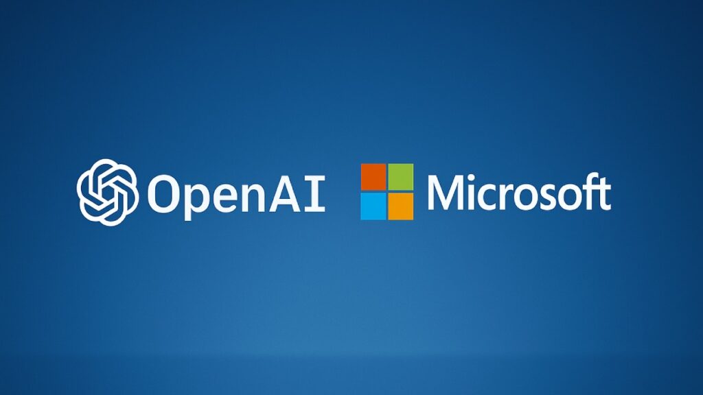 Openai And Microsoft Restructure Deal