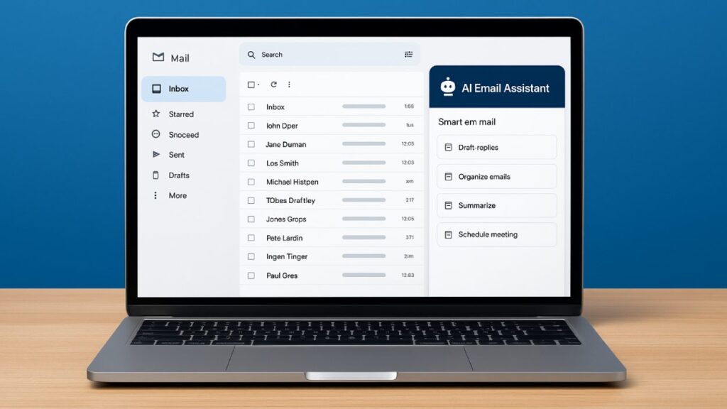 Perplexity Max Email Assistant For Gmail And Outlook