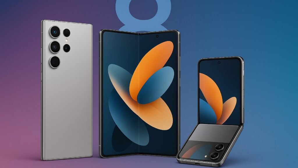 Samsung Rolls Out Oneui 8 To Flagship Models