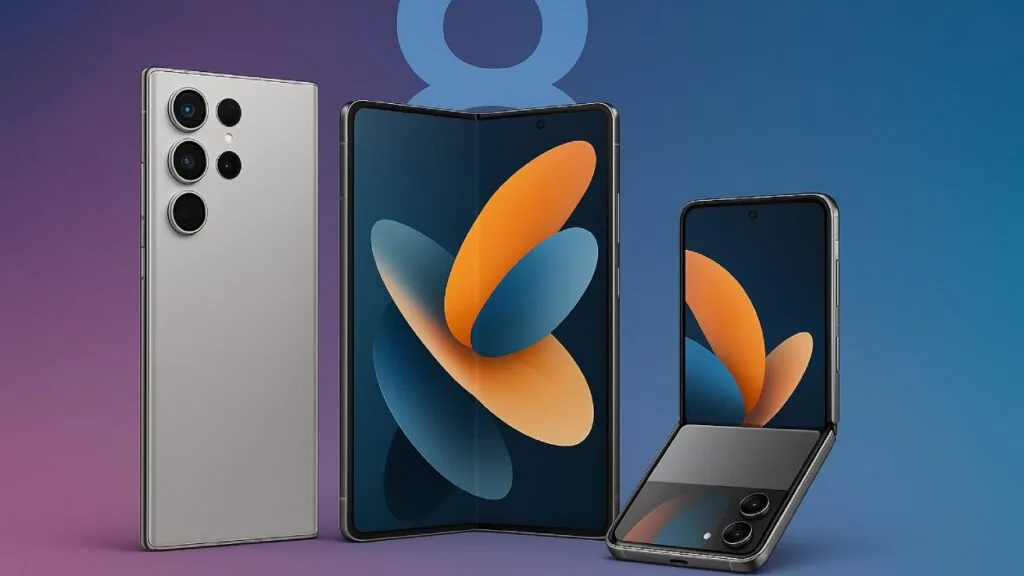 Galaxy S24 and Foldables Get One UI 8 With Major Improvements Samsung Rolls Out Oneui 8 To Flagship Models
