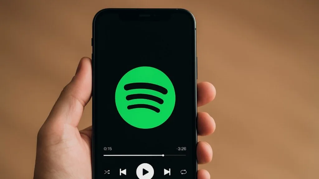 Spotify Free Version Song Picking And Shuffle Feature