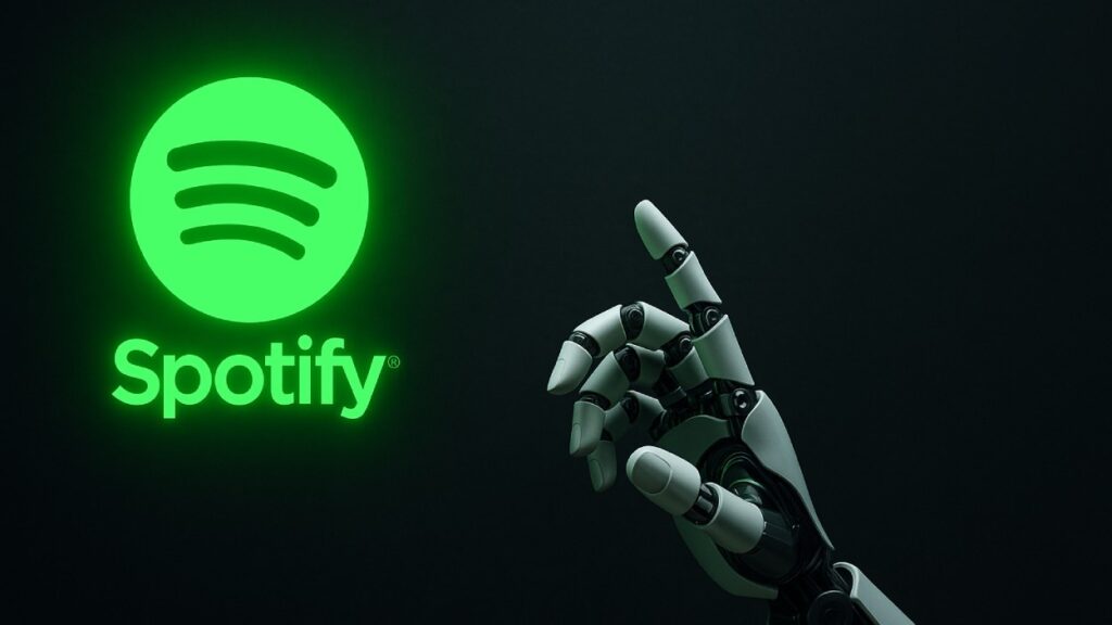 Spotify Strict Ai Spam Rules
