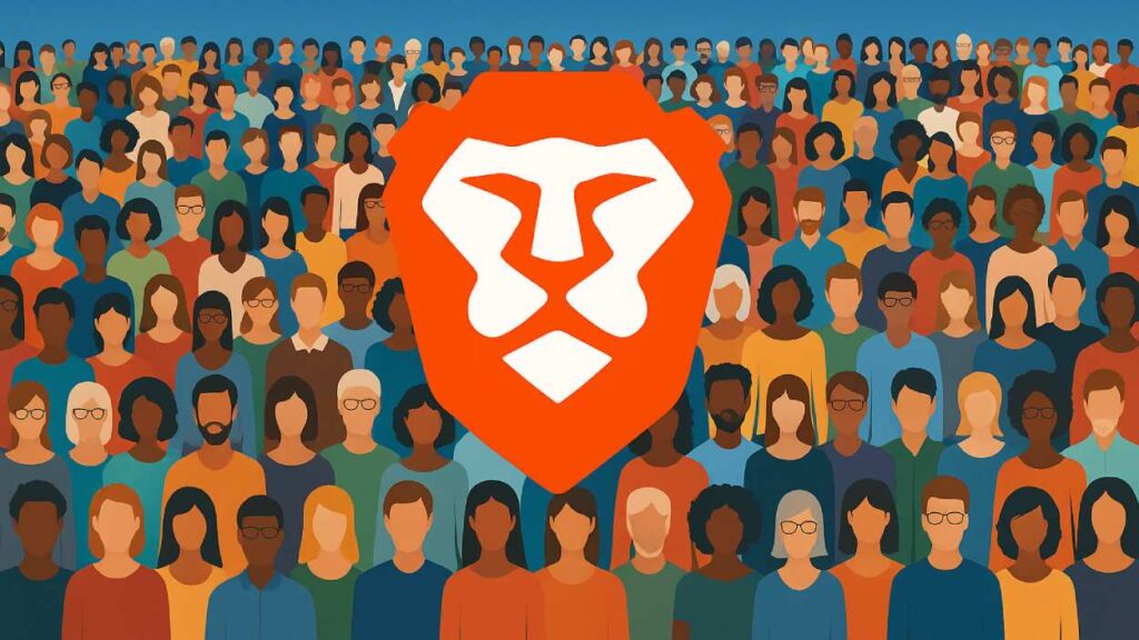 Brave Browser Hits 100m Users
