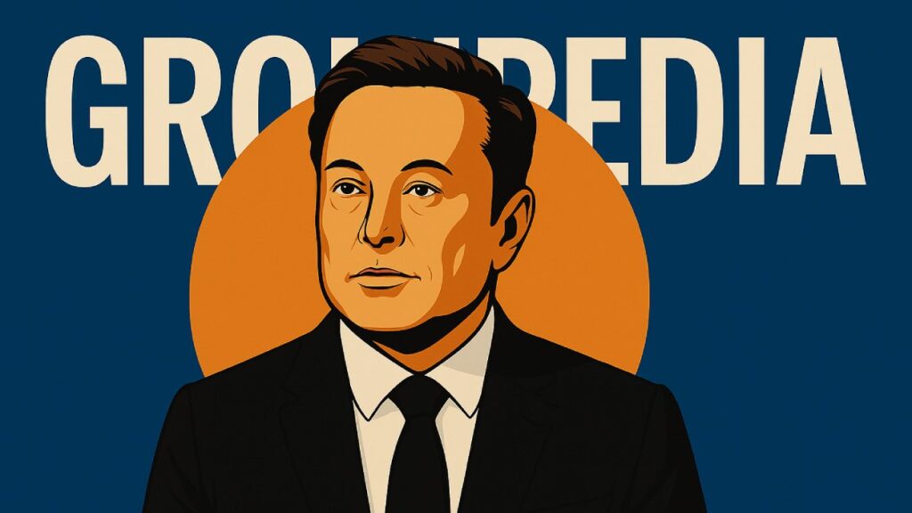 Elon Musk Says Grokipedia Beta Launch In 2 Weeks