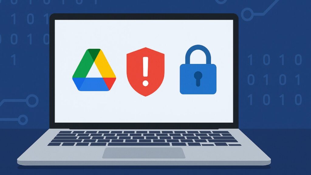 Google Drive For Desktop Provides Ransomware Protection