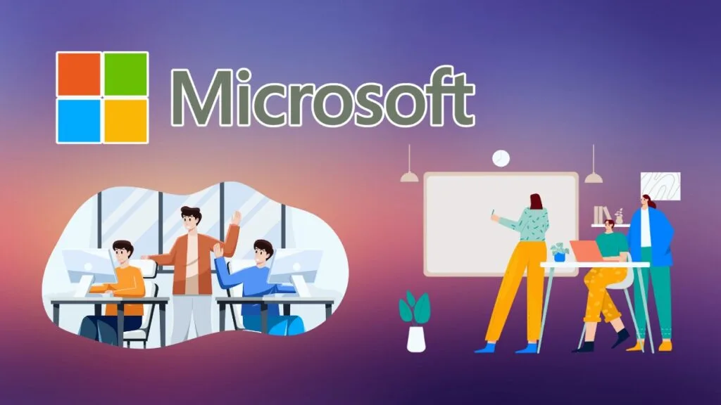 How Many People Work At Microsoft