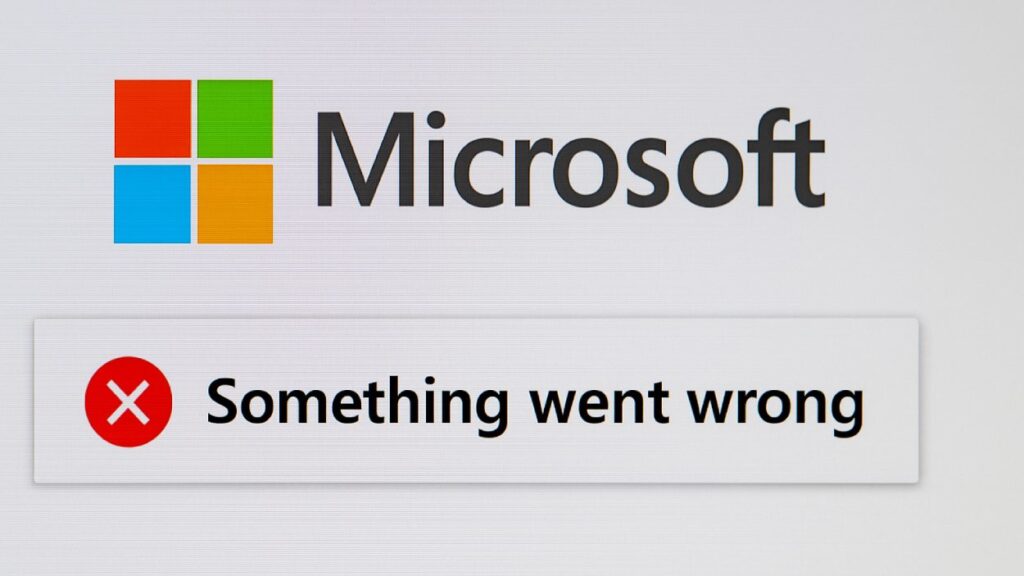 Microsoft 365 Service Outage For Teams And Exchange Online