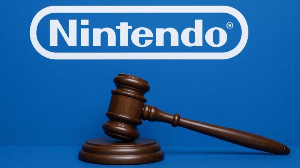 Nintendo Sues Reddit Moderator For Piracy