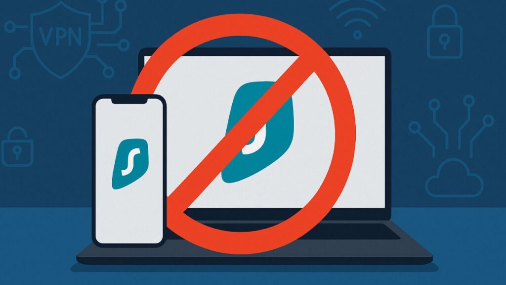 Surfshark Discontinues Legacy Apple Os Support