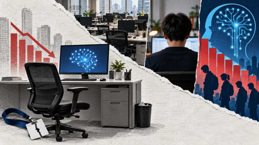 AI Job Loss Statistics 2026: Layoffs, Hiring and Exposure Data AI Job Loss Statistics 2026: Layoffs, Hiring and Exposure Data